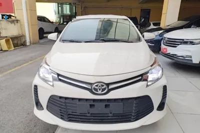 Toyota Vios 2021, 49200 км, за 7995 USD
