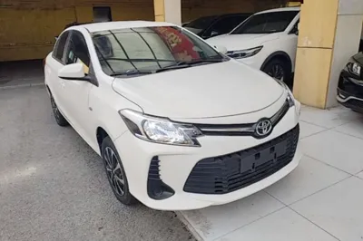 Toyota Vios 2021, 49200 км, за 7995 USD