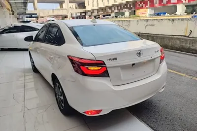 Toyota Vios 2021, 49200 км, за 7995 USD