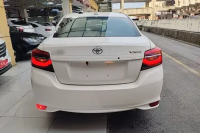Toyota Vios 2021, 49200 км, за 7995 USD