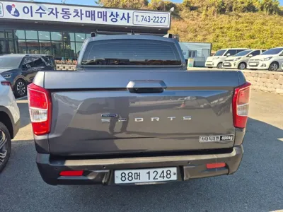 KG_Mobility_Ssangyong Rexton 2019, 105730 км, за 9432.74 USD - фото 6