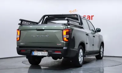 KG_Mobility_Ssangyong Rexton 2022, 69973 км, за 14835.24 USD