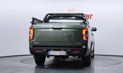 KG_Mobility_Ssangyong Rexton 2022, 69973 км, за 14835.24 USD