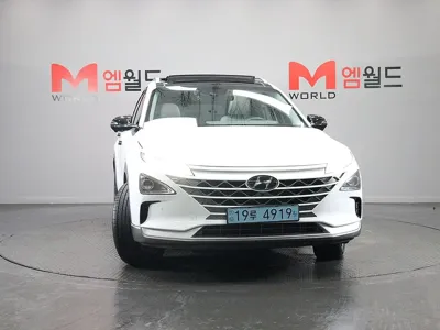Hyundai Nexo 2022, 147394 км, за 9386.9 USD
