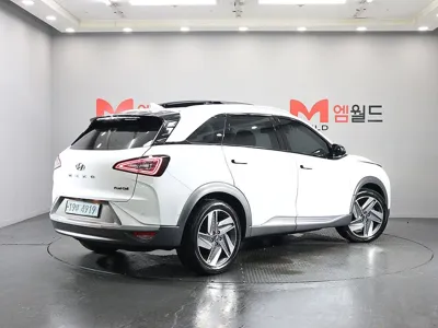 Hyundai Nexo 2022, 147394 км, за 9386.9 USD