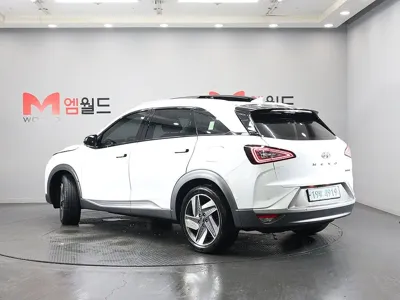 Hyundai Nexo 2022, 147394 км, за 9386.9 USD
