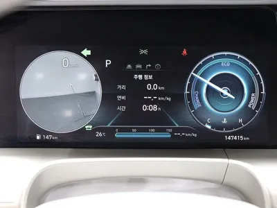 Hyundai Nexo 2022, 147394 км, за 9386.9 USD - фото 6
