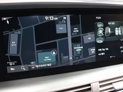 Hyundai Nexo 2022, 147394 км, за 9386.9 USD - фото 9
