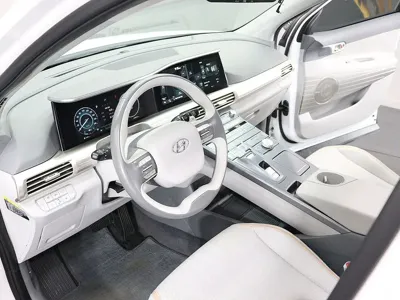Hyundai Nexo 2022, 147394 км, за 9386.9 USD - фото 16