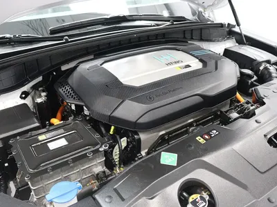 Hyundai Nexo 2022, 147394 км, за 9386.9 USD - фото 19
