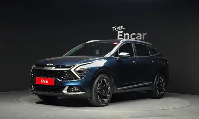 Kia Sportage · 2022 год