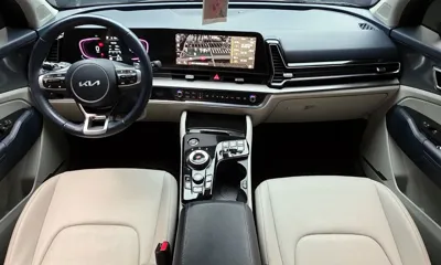 Kia Sportage 2022, 90712 км, за 13809.05 USD - фото 7
