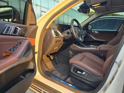 BMW X5 2025, 15412 км, за 64112.95 USD