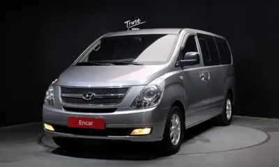 Hyundai Starex · 2011 год