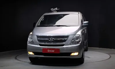 Hyundai Starex 2011, 153528 км, за 2930.26 USD