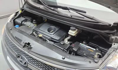 Hyundai Starex 2011, 153528 км, за 2930.26 USD - фото 6