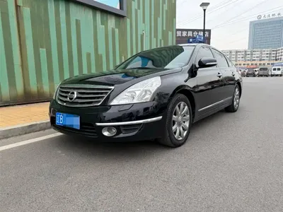 Nissan Teana · 2009 год