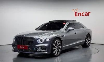 Bentley Flying Spur · 2020 год