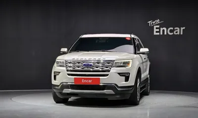 Ford Explorer 2018, 56789 км, за 12282.79 USD