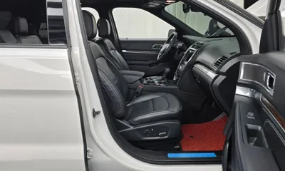 Ford Explorer 2018, 56789 км, за 12282.79 USD - фото 11