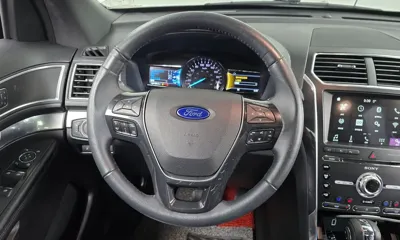 Ford Explorer 2018, 56789 км, за 12282.79 USD - фото 13