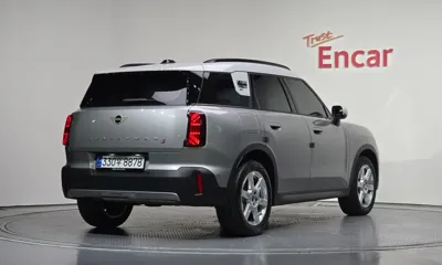MINI Countryman 2025, 14268 км, за 22909.28 USD