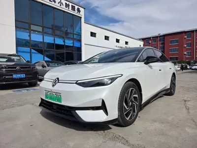 Volkswagen ID.7 VIZZION · 2025 год