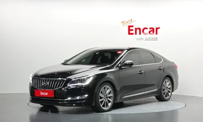 Hyundai Aslan · 2015 год