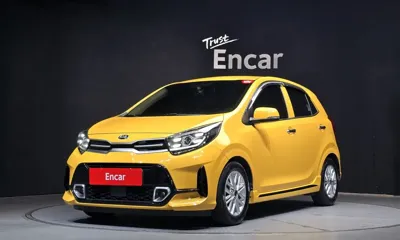 Kia Morning · 2021 год