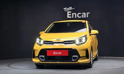 Kia Morning 2021, 108783 км, за 6432.98 USD