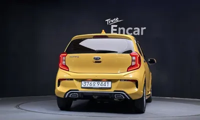 Kia Morning 2021, 108783 км, за 6432.98 USD