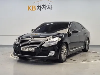 Hyundai Equus · 2013 год