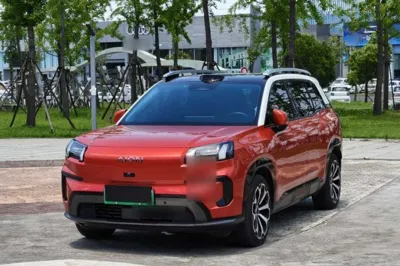 AION V · 2024 год