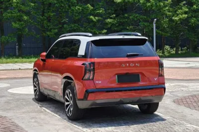 AION V 2024, 115900 км, за 14956 USD - фото 12