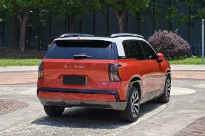 AION V 2024, 115900 км, за 14956 USD - фото 17