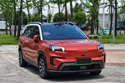 AION V 2024, 115900 км, за 14956 USD - фото 18