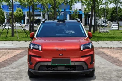 AION V 2024, 115900 км, за 14956 USD - фото 19