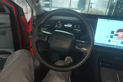 AION V 2024, 115900 км, за 14956 USD - фото 21