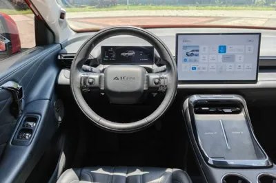 AION V 2024, 115900 км, за 14956 USD - фото 31