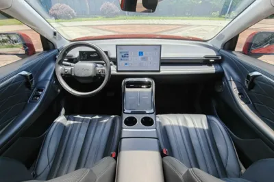 AION V 2024, 115900 км, за 14956 USD - фото 34