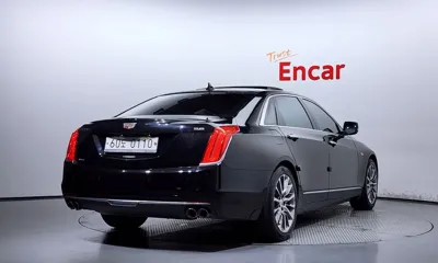 Cadillac CT6 2016, 166535 км, за 8998.95 USD