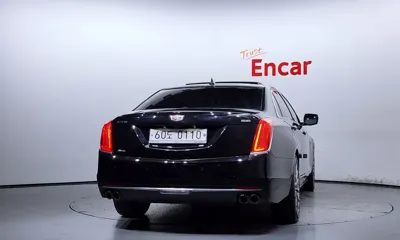 Cadillac CT6 2016, 166535 км, за 8998.95 USD