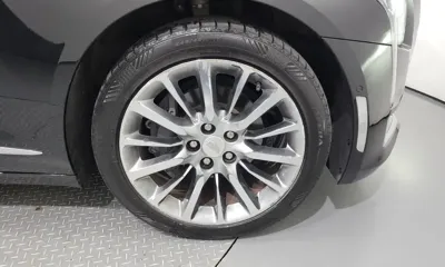 Cadillac CT6 2016, 166535 км, за 8998.95 USD