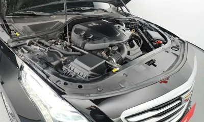 Cadillac CT6 2016, 166535 км, за 8998.95 USD - фото 6