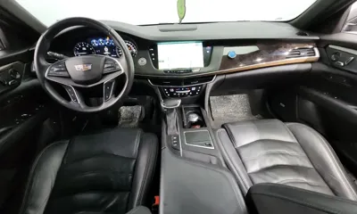 Cadillac CT6 2016, 166535 км, за 8998.95 USD - фото 7