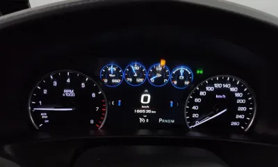 Cadillac CT6 2016, 166535 км, за 8998.95 USD - фото 8
