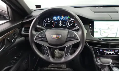Cadillac CT6 2016, 166535 км, за 8998.95 USD - фото 13