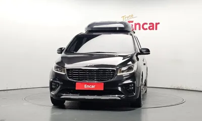 Kia Canival 2019, 95920 км, за 10896.68 USD