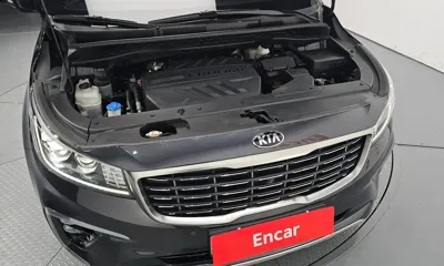 Kia Canival 2019, 95920 км, за 10896.68 USD - фото 6