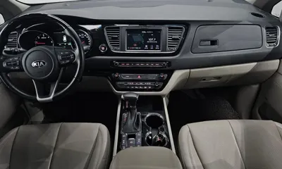 Kia Canival 2019, 95920 км, за 10896.68 USD - фото 7